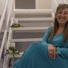 La productora executiva Mercè Puy.