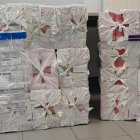 Tabac de contraban intervingut per la policia al Pas de la Casa