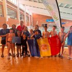 L’equip andorrà a Tarragona.