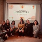 Membres d’Horitzons en una activitat.