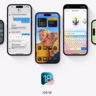 El sistema operatiu iOS 18.