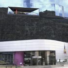 Façana del comú d’Encamp.