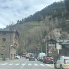 Els serveis d'emergència al lloc dels fets