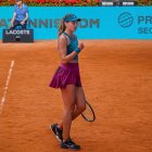 Vicky Jiménez, en un torneig anterior.