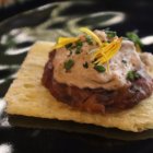 La tapa que oferirà El Racó de la Tapa.