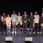 Entrega de premis del 28è concurs de poesia Miquel Martí i Pol