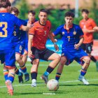 La selecció suma el triomf per tancar el torneig.