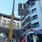 Començament de les obres al LAUEsport.