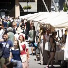 Imatges d'altres edicions del mercat de la Vall