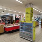 L’espai habilitat per l’Andorra 2000.