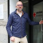 Alexis Estopiñán obre la porta a comandar la junta de la Creu Roja.