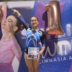 Aitana Pires es va imposar a Terrassa.