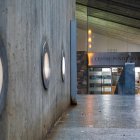 La seu de la Justícia.