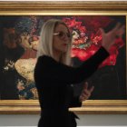 Exposició ‘Vincles’, al Museu Thyssen.