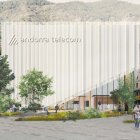 El ‘render’ de la façana del Node.