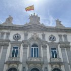 L’edifici del Tribunal Suprem espanyol.