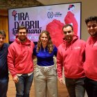 Fira d'abril laurediana