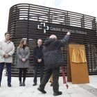 Inauguració nou centre d’atenció primària de Canillo.