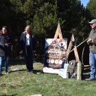 La presentació dels cursos de supervivència d'Encamp