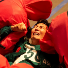 El juego del calamar