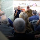 Presentació del llibre "Un cor furtiu".