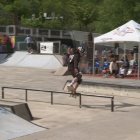 Skate park de la Serradora