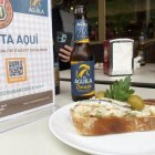 La ruta de la tapa