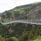 El pont tibetà.