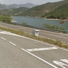 El radar de Coll de Nargó.