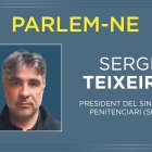 Parlem-ne amb Sergi Teixeira