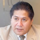 Lorenzo Castillo a la redacció del Diari.