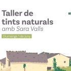 Taller de tints naturals a Ràmio