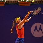 Vicky Jiménez en un torneig anterior.