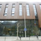 Centre educatiu d’Aixovall.