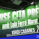 Jordi Cabanes al Sense cita prèvia