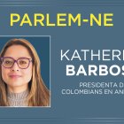 Parlem-ne amb Katherine Barbosa