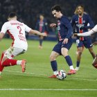 Vitinh, del PSG i Vanderson, del Monaco