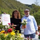 Presentació de la dinovena edició d'embelliment floral d'Encamp.