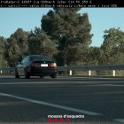 El vehicle que circulava a 218 quilòmetres per la C-14.