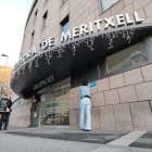 L’hospital Nostra Senyora de Meritxell.