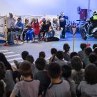 El ‘Viari Show’, celebrat ahir al Mare Janer.