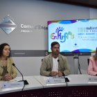 Presentació de l’Enfira’t, ahir.