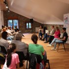 L’acte celebrat a Sant Julià de Lòria.