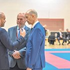 Trobada al Lauesport.