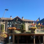 El comú de la Massana.