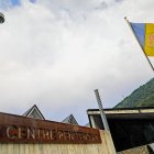 El centre penitenciari.