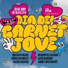 Carnet Jove celebra la festa el 20 de juny