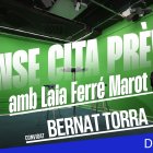 Conversa amb el músic Bernat Torra, avui a les 20 hores.