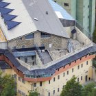 El Centre Penitenciari de la Comella.
