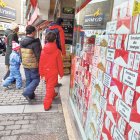 Un aparador de tabac al Pas de la Casa.